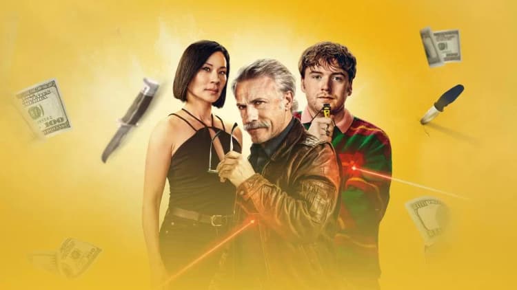 Old Guy Poster