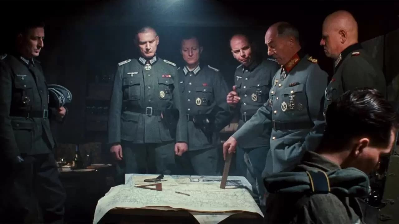 Stalingrad Backdrop