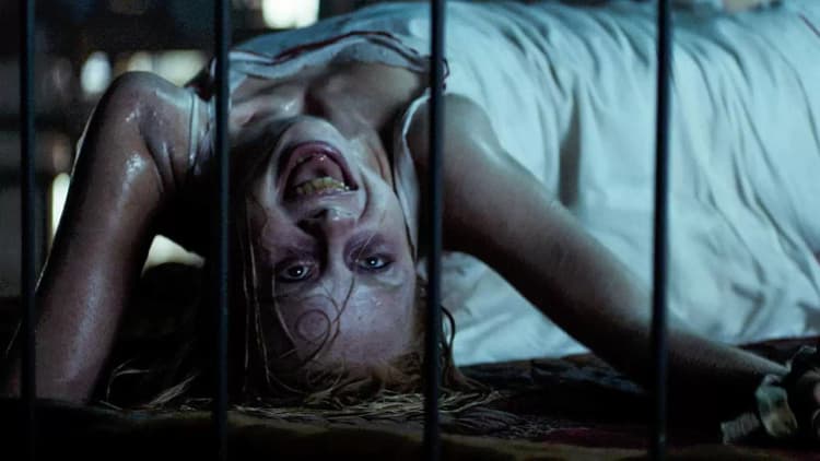 The Possession Poster