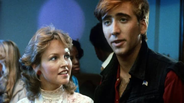 Valley Girl Poster