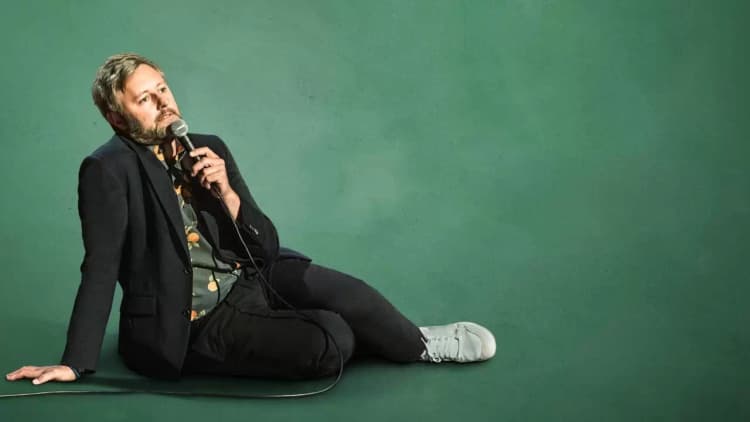 Rory Scovel: Religion, Sex and a Few Things in Between Poster