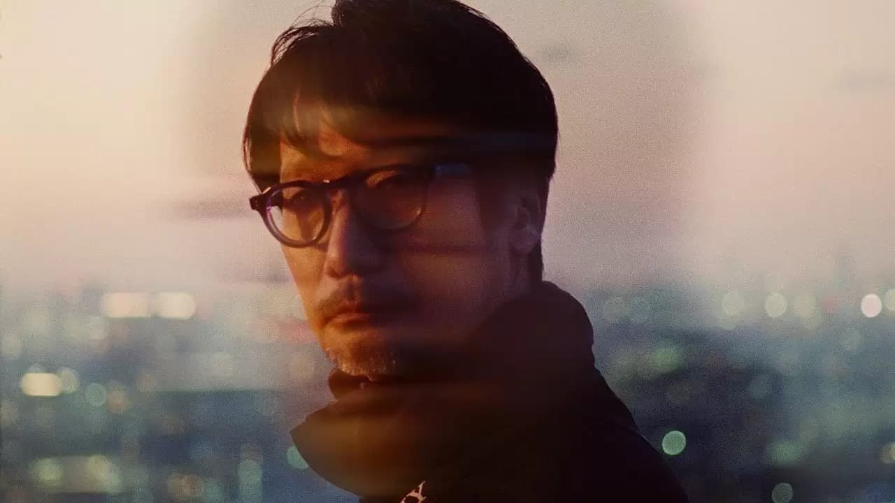Hideo Kojima: Connecting Worlds Backdrop