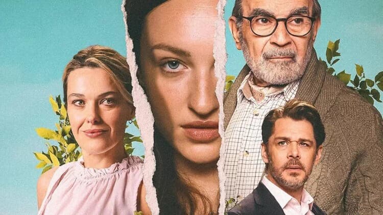 The Au Pair Poster