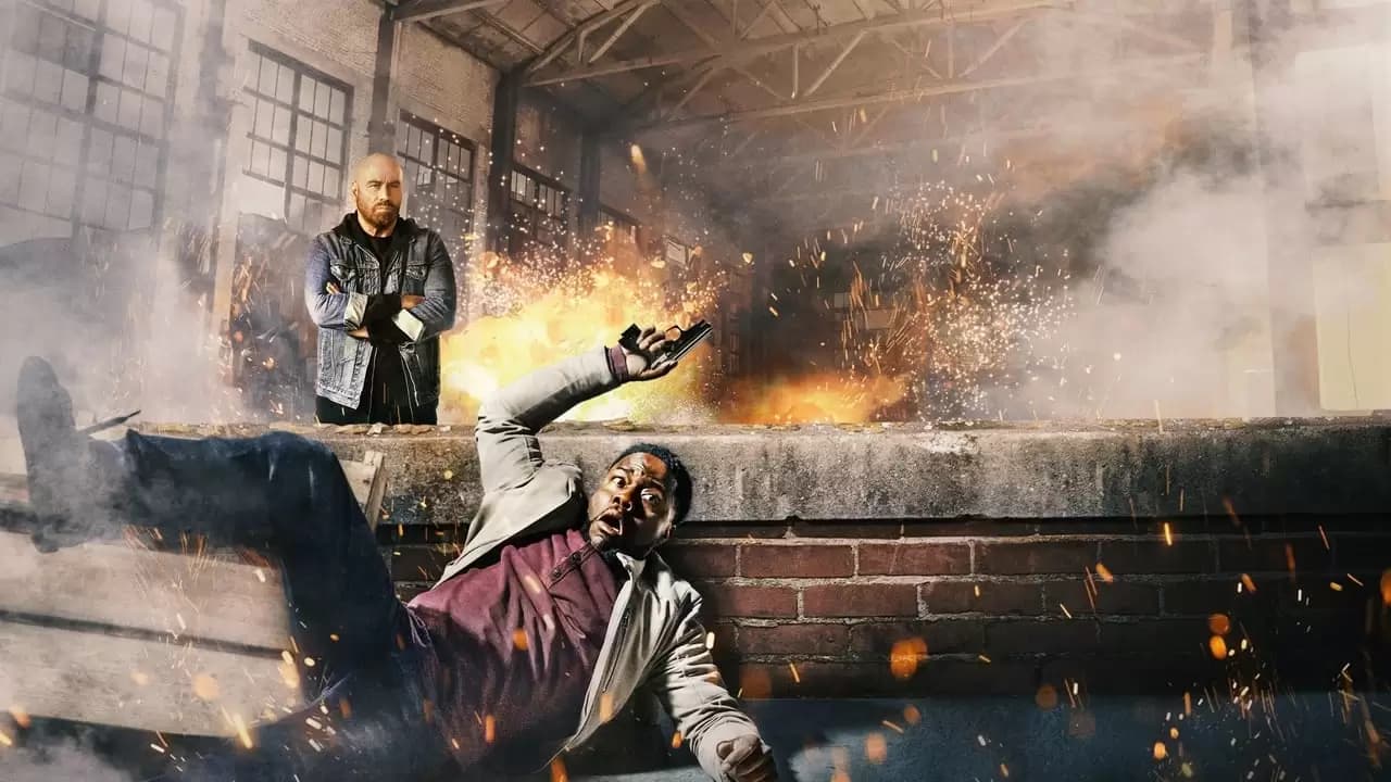 Die Hart: The Movie Backdrop
