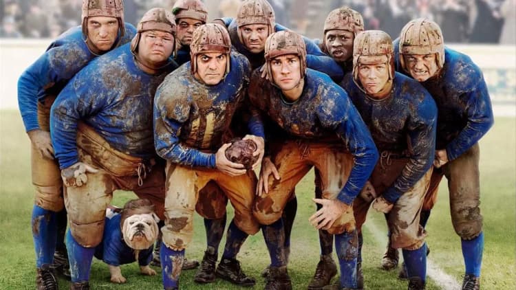 Leatherheads Poster