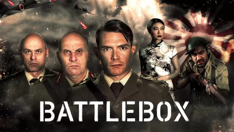 Battlebox Poster