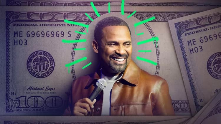 Mike Epps: Ready to Sell Out Poster