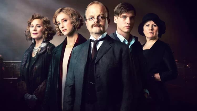 The Witness for the Prosecution Poster