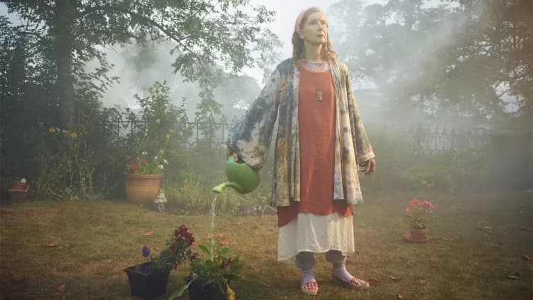The Mist Poster