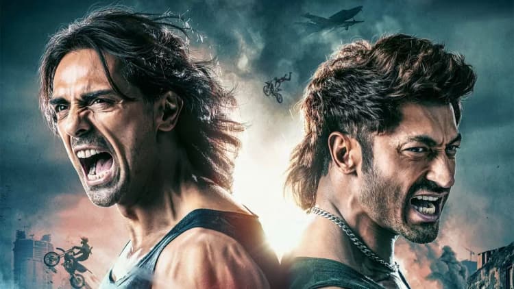 Crakk: Jeetega... Toh Jiyegaa Poster