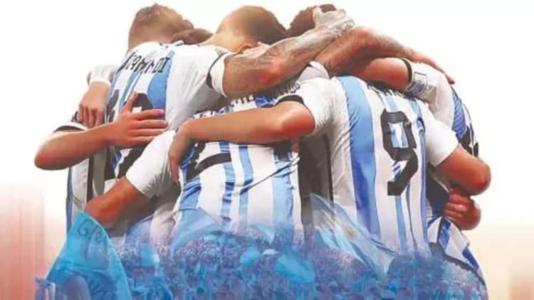 Soccer Soul Poster