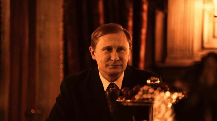 Putin Poster