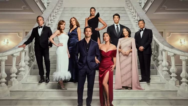 The Company You Keep Poster