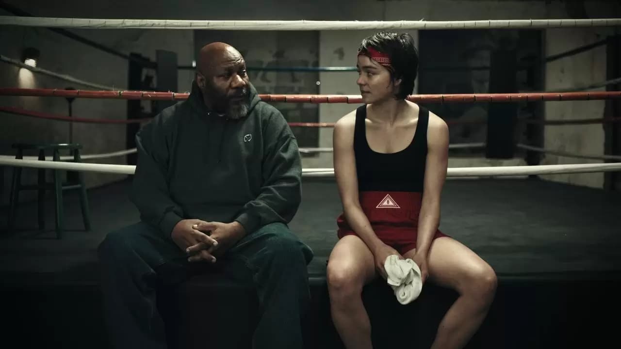 Uppercut Backdrop