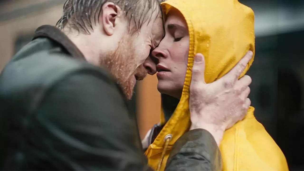 A Copenhagen Love Story Backdrop
