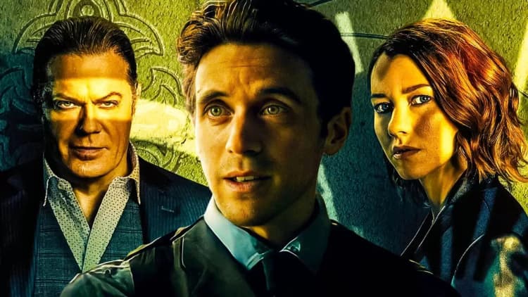 The Lost Symbol Poster