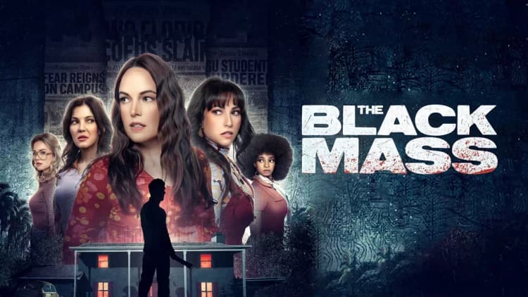 The Black Mass Poster