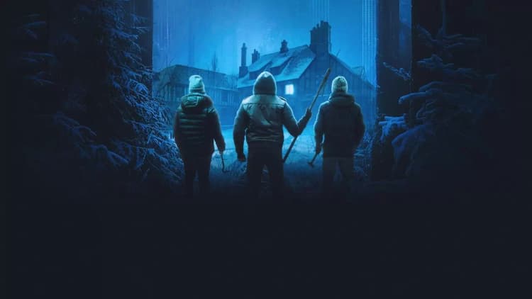 Cold Wallet Poster