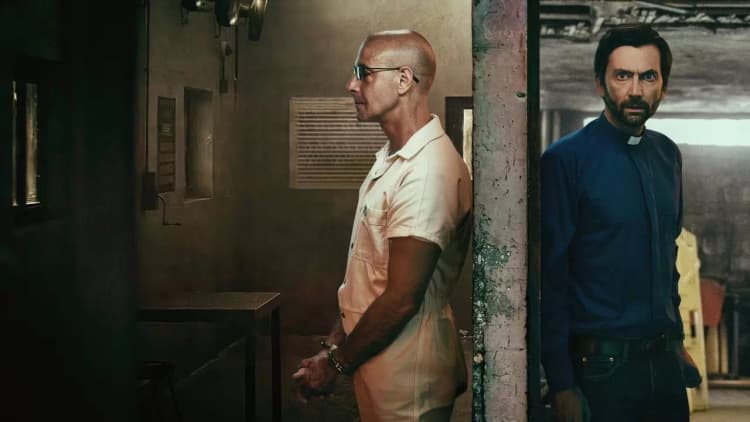 Inside Man Poster