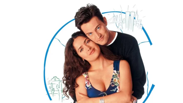 Fools Rush In Poster