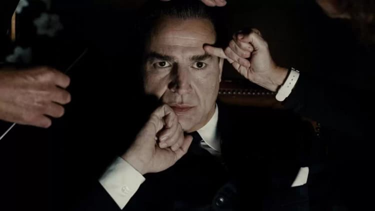 Cristóbal Balenciaga Poster