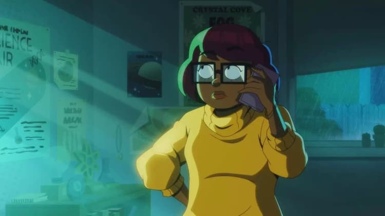 Velma Poster