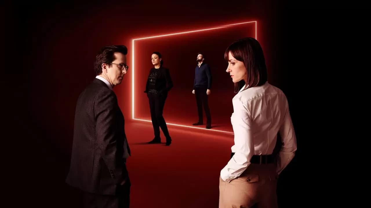 Criminal: UK Backdrop