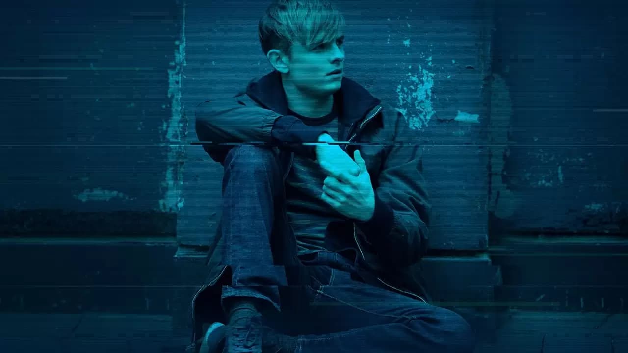 Alex Rider Backdrop