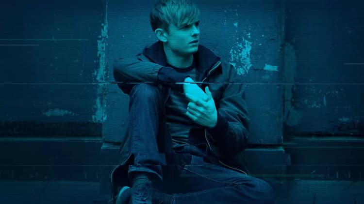 Alex Rider Poster