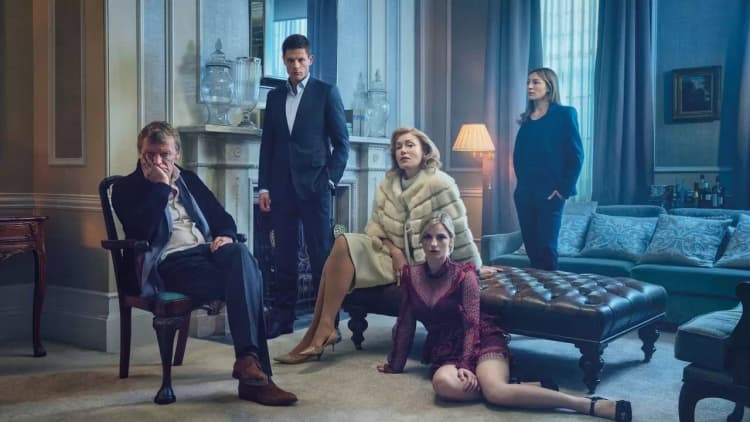 McMafia Poster