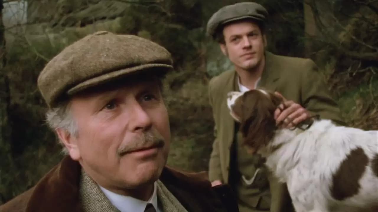 The Hound of the Baskervilles Backdrop