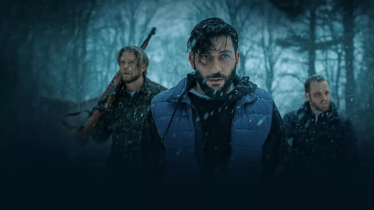 The Bad Shepherd Backdrop