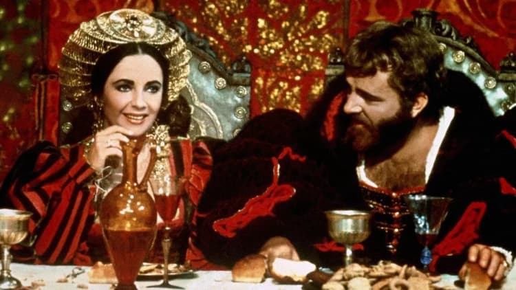 The Taming of The Shrew Poster