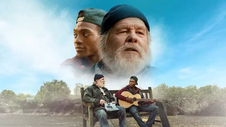 The Golden Voice Poster