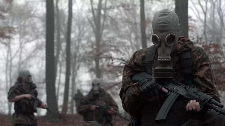 Aftermath Poster