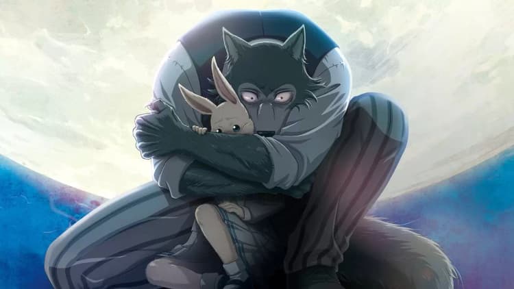 Beastars Poster