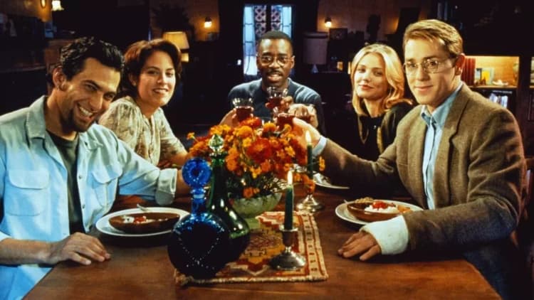 The Last Supper Poster