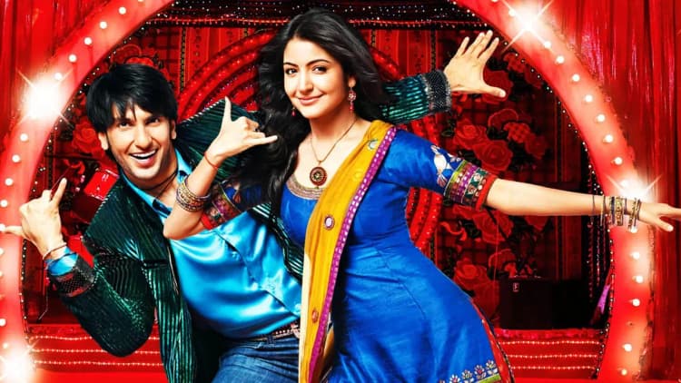 Band Baaja Baaraat Poster