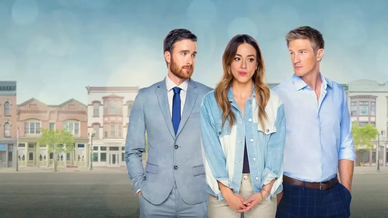 Married by Mistake Backdrop