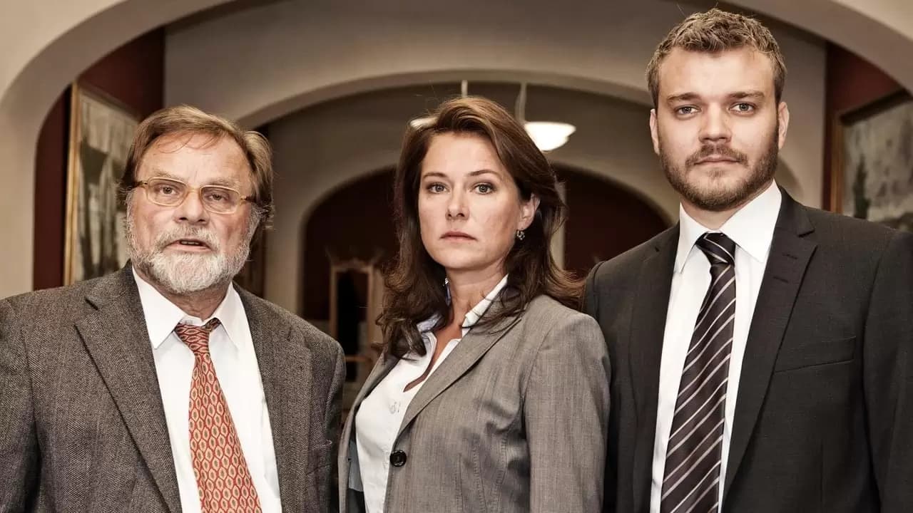 Borgen Backdrop