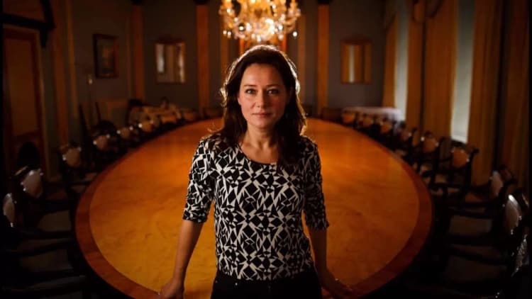 Borgen Poster