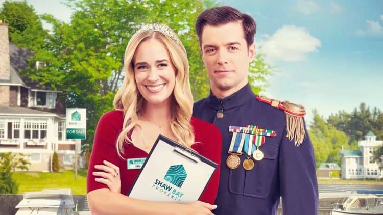 Home for a Royal Heart Poster