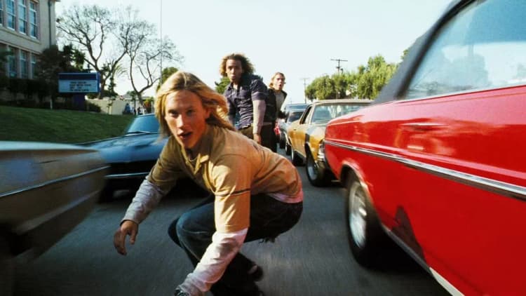 Lords of Dogtown Poster