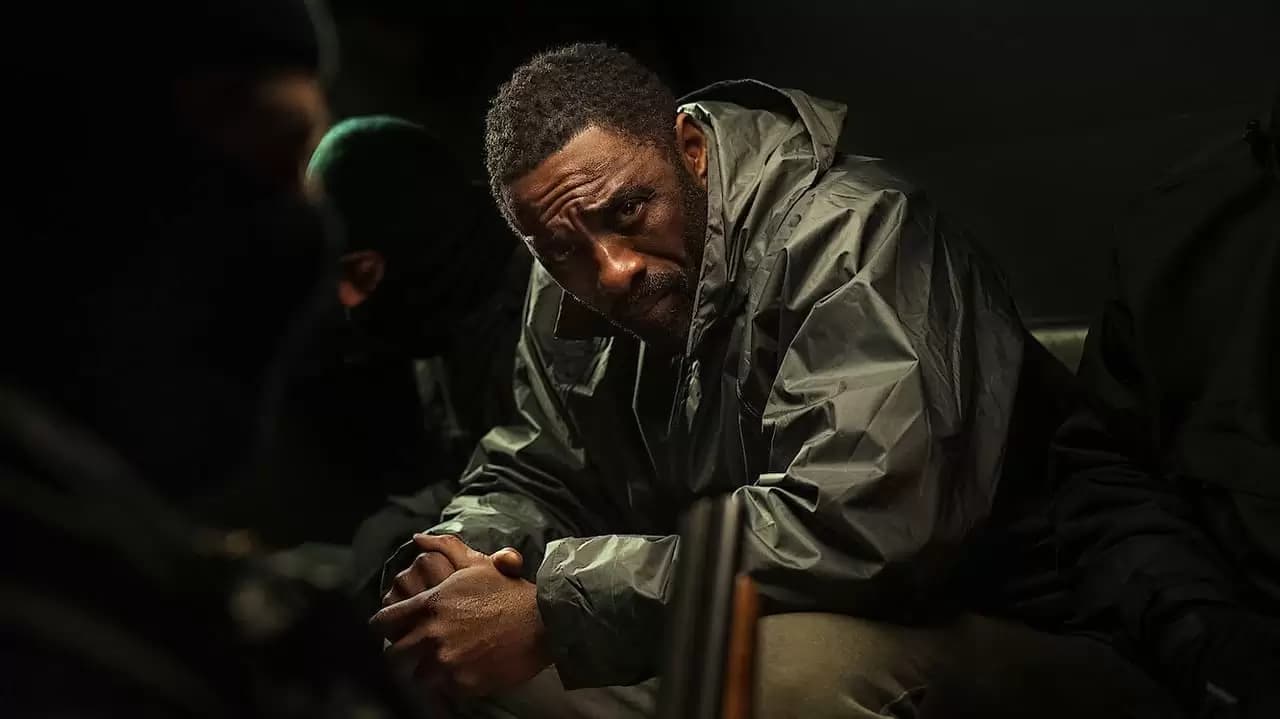 Luther: The Fallen Sun Backdrop
