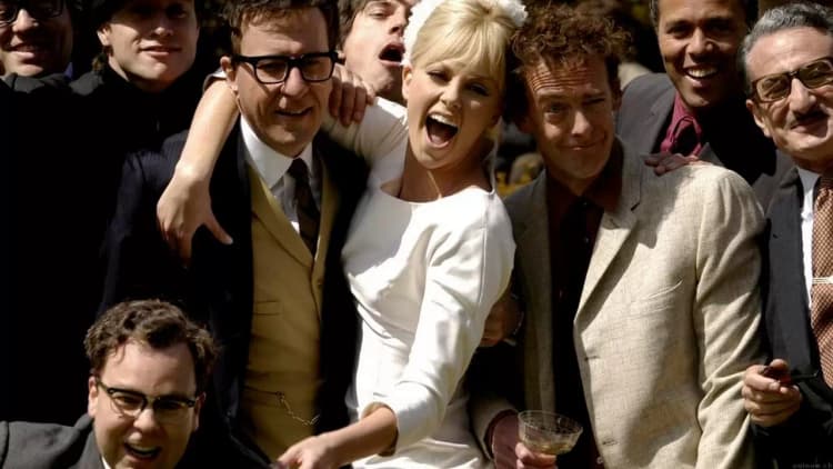 The Life and Death of Peter Sellers Poster