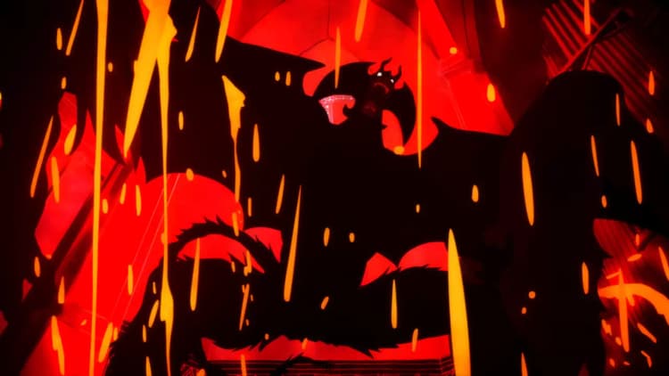 Devilman: Crybaby Poster