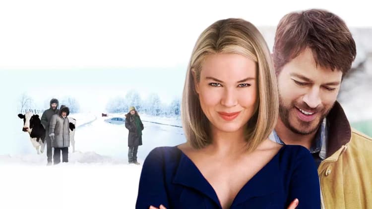 New in Town Poster