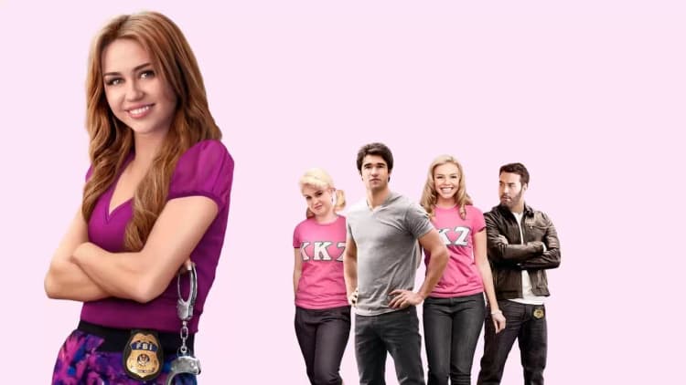 So Undercover Poster