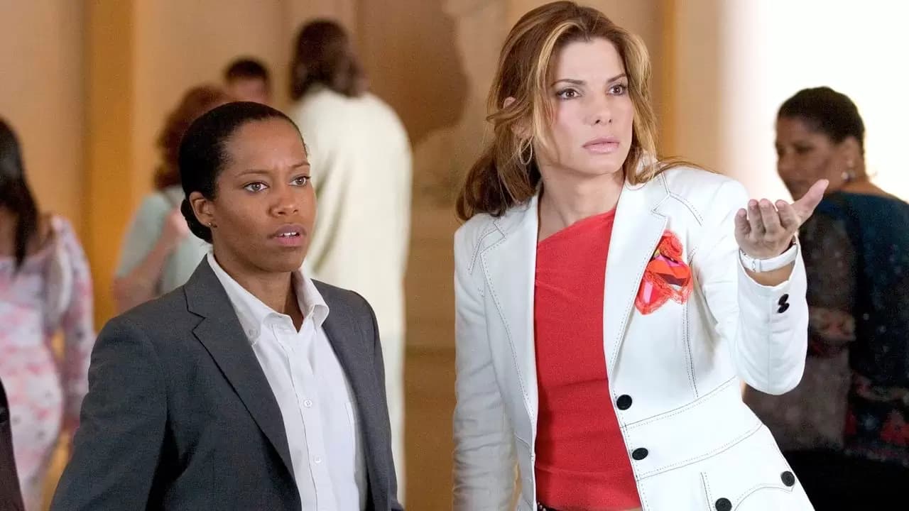 Miss Congeniality 2: Armed & Fabulous Backdrop