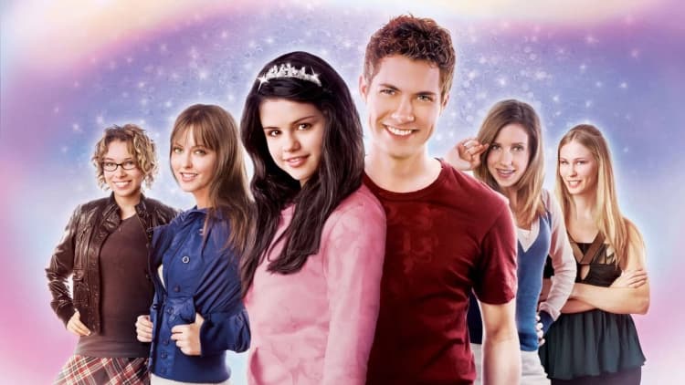 Another Cinderella Story Poster